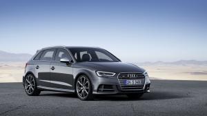 Audi S3 Sportback 2016 года